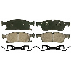 Wagner Brakes Brake Pad - ZD1455
