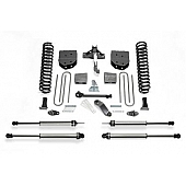 Fabtech Motorsports 6 Inch Lift Kit Suspension Dirt Logic - K2130DL