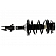 KYB Shocks Shock Absorber - SR4485