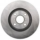 Raybestos Brakes Brake Rotor - 980476R