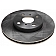 Raybestos Brakes Brake Rotor - 980476R