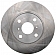 Raybestos Brakes Brake Rotor - 980476R