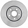 Raybestos Brakes Brake Rotor - 980629R