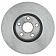 Raybestos Brakes Brake Rotor - 980629R
