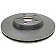 Raybestos Brakes Brake Rotor - 980629R