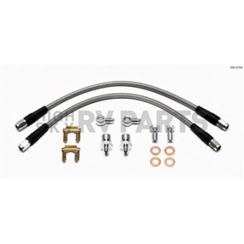 Wilwood Brakes Brake Line - 220-12104