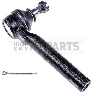Dorman MAS Select Chassis Tie Rod End - TO72025-1