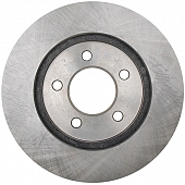 Raybestos Brakes Brake Rotor - 76646R