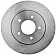 Raybestos Brakes Brake Rotor - 76646R