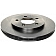 Raybestos Brakes Brake Rotor - 76646R