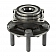 Moog Hub Assemblies Bearing and Hub Assembly - 512641