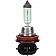 Wagner Lighting Headlight Bulb Single - BP1255H11L