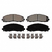 Wagner Brakes Brake Pad - ZD2177