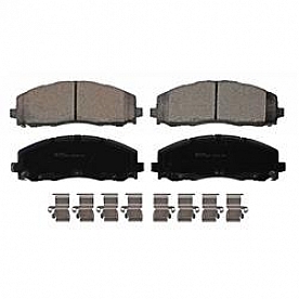 Wagner Brakes Brake Pad - ZD2177