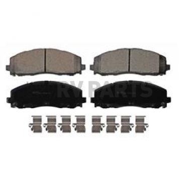 Wagner Brakes Brake Pad - ZD2177