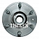 Timken Bearings and Seals Bearing and Hub Assembly - HA590227