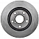 Raybestos Brakes Brake Rotor - 980477R