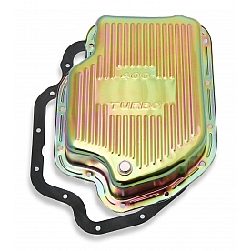 Mr. Gasket Auto Trans Oil Pan - 9786ZMRG