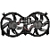 Dorman (OE Solutions) Radiator And Cooling Fan Assembly 621586