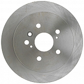 Raybestos Brakes Brake Rotor - 980631R