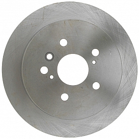 Raybestos Brakes Brake Rotor - 980631R