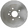 Raybestos Brakes Brake Rotor - 980631R