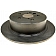 Raybestos Brakes Brake Rotor - 980631R