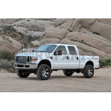 Fabtech Motorsports 4 Inch Lift Kit Suspension Stealth Series - K2160M-1