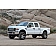 Fabtech Motorsports 4 Inch Lift Kit Suspension Stealth Series - K2160M
