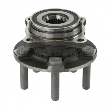 Moog Hub Assemblies Bearing and Hub Assembly - 512645
