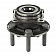Moog Hub Assemblies Bearing and Hub Assembly - 512645