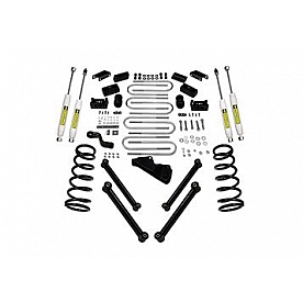 Superlift Suspension Lift Kit Component - 46811