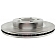 Raybestos Brakes Brake Rotor - 76722R