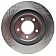 Raybestos Brakes Brake Rotor - 76722R