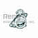 Remy International Starter 95017