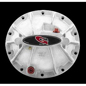 G2 Axle and Gear Differential Cover - 40-2012ALB