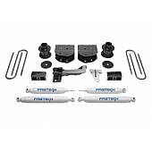 Fabtech Motorsports 4 Inch Lift Kit Suspension Budget System - K2181
