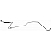 Dorman (OE Solutions) Auto Trans Oil Cooler Hose Assembly - 624-438