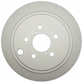 Raybestos Brakes Brake Rotor - 980634FZN