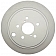 Raybestos Brakes Brake Rotor - 980634FZN