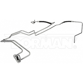 Dorman (OE Solutions) Auto Trans Oil Cooler Hose Assembly - 624-553