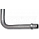 Dorman (OE Solutions) Auto Trans Oil Cooler Hose Assembly - 624-553