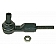 Moog Chassis Tie Rod End - ES3646