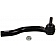 Moog Chassis Tie Rod End - ES800053