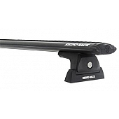 Rhino-Rack USA Roof Rack - 59 Inch Black 2 Bars Direct-Fit - JA6382