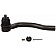 Moog Chassis Tie Rod End - ES800374