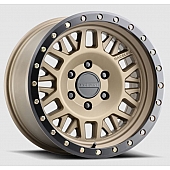 RaceLine Wheel 951BZ Ryno 17 x 9 Bronze - 951BZ-79080-12