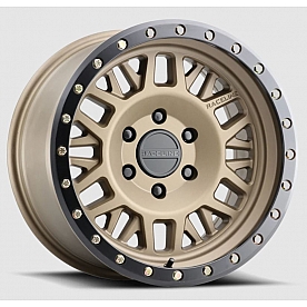 RaceLine Wheel 951BZ Ryno 17 x 9 Bronze - 951BZ-79080-12