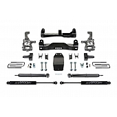 Fabtech Motorsports 4 Inch Lift Kit Suspension Stealth Series - K2183M