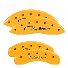 MGP Caliper Cover - 12088SCLSYL